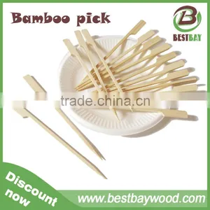China Supplier Bamboo Pick for Bbq, Food,party thumbnail-5