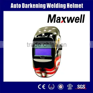 Auto Darkening Welding Helmet thumbnail-1