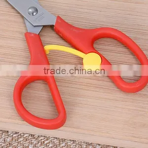 Bulk China Shipping Spring Adjustable Calibration Scissors thumbnail-2