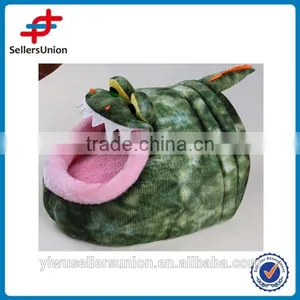New Arriva Plush Animal Shaped Pet Bed thumbnail-1