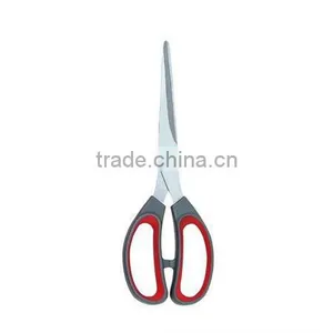 Professional Stainless Steel Large Handles Scissors thumbnail-1