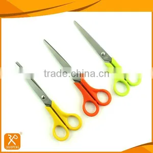 FDA High Quality Stainless Steel Blade Office Paper Cutting Scissors thumbnail-2