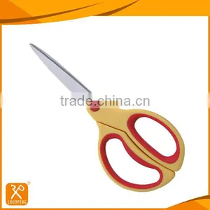 6-1/2'' Popular Stationery Scissors With Soft Grip Handle thumbnail-2