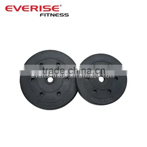 15lbs/10lbs Rubber Coated Bumper Plates thumbnail-1