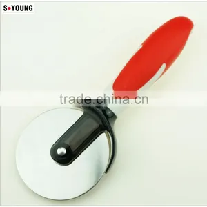 31014 New Penguin Handle Kitchen Gadget Pizza Cutter thumbnail-2