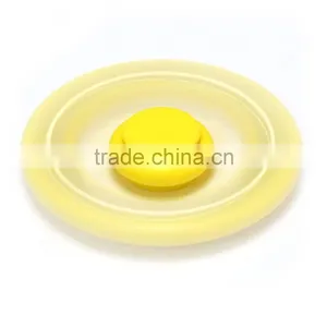 Fidget Hand Spinner Finger Toy Stress Reliever Killing Time Adults/Kids Yellow thumbnail-5