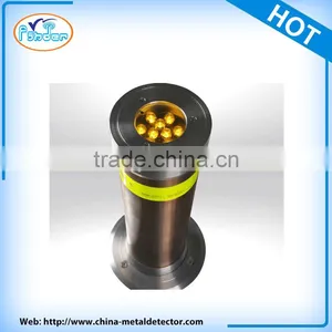 Automatic Rising Electronic Retractable Removeable Bollard thumbnail-2