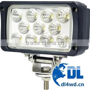 Off Road LED Light Bar 24v LED Driving Light 33W LED Work Light 4X4 thumbnail-1