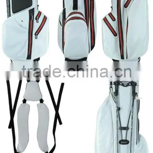 Waterproof Nylon Material Golf Stand Bag thumbnail-1