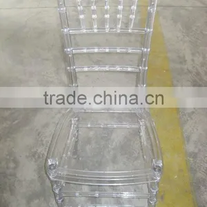 Wholesale Plastic Resin Chair Chair Chiavari thumbnail-2
