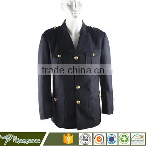 Stars Design Custom Safety Officers Army Dress Uniform thumbnail-1