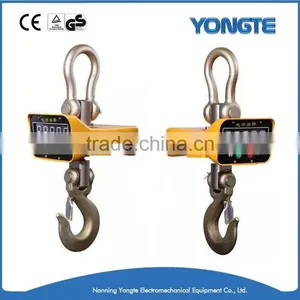 5T Electronic Hoist Scale Digital Crane Scale thumbnail-6