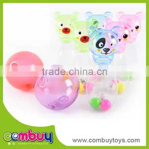 Top Sale Cartoon Sport Toys Plastic Flalsh Light up Bowling Ball thumbnail-1
