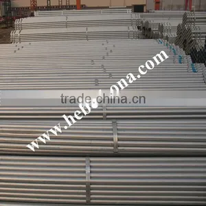 Good Quality Carbon Steel Welded Pipe With Competitive Price thumbnail-1