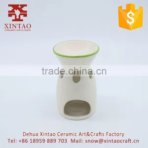 High Quality Newest Ceramic Home and Bathroom Decor Candle Holder for Gift thumbnail-2