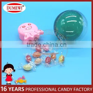 Christmas Tree Decorative Plastic Ball Toy Candy thumbnail-5