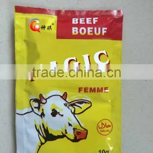 Magic 4g Beef Chicken Shrimp Seasoning Powder China Supplier thumbnail-5