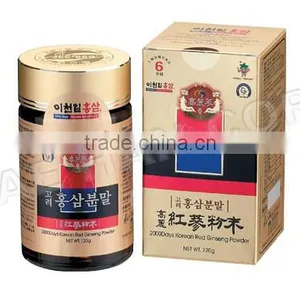 Korean Red Ginseng Powder thumbnail-1