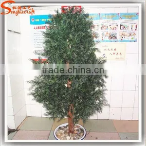 All Shape From Designer Artificial Pine Tree Branches Bonsai Located in Guangzhou Facory thumbnail-2