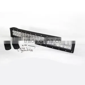 Cheap 120w Led Working Lamp Truck Marine Curved Led Barlight thumbnail-1