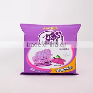 Heart-shaped Chinese Baked Sweet Potato Chips thumbnail-5