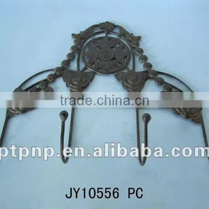 Decorative Metal Wall Hook thumbnail-1