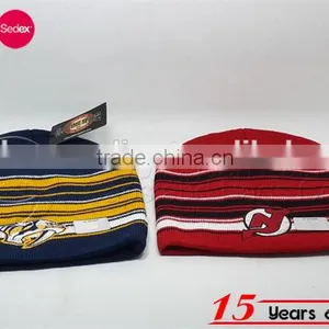 Fleece Beanie Hat / Fashion Hat thumbnail-2