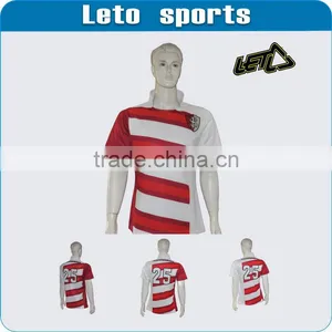 Leto Sports Apparel Rugby Training Kit Jerseys, and Team Shirts thumbnail-1