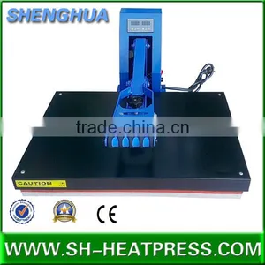 CE Approval Hot Sale High Quality t Shirt Sublimation Heat Press Machine for Sale thumbnail-5