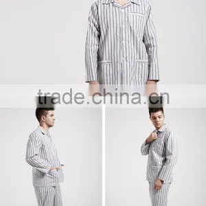 100% Cotton Patient Insulating Clothes Professional Meidical Textile Hospital Gown thumbnail-4