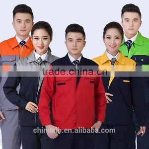 Wholesale Fire Retardant Factory Work Overall Clothes thumbnail-4