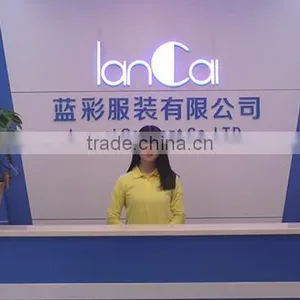 Dongguan Lancai Garment Co., Ltd. company overview - view 1 thumbnail