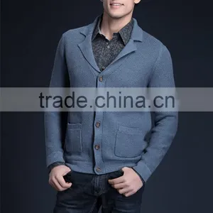 New Fashion Design Sweater, Man Knit Sweater Pattern Men Custom Sweater thumbnail-1