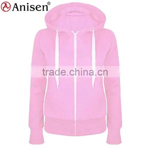 Wholesale Fashion Design Women Custom Sweatshirt thumbnail-1