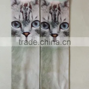 Customs Sublimated Socks With 100% Polyester thumbnail-3