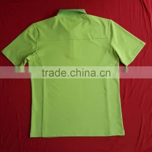 NEW DESIGN, HIGH QUALITY OF POLO SHIRT, 100%POLYESTER thumbnail-1