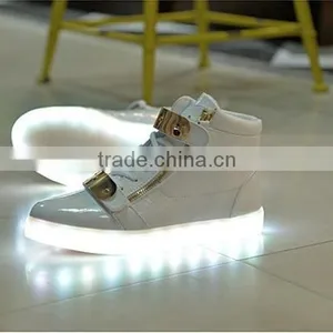 Led Light up Shoes Led Shoes Factory Luminous Led Shoes thumbnail-1