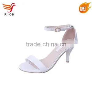 MLS12149 New 2017 Wholesale Summer China Italian Fashion Shoes Women High Heel Sandals New Model thumbnail-4