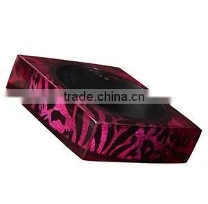 Square Wood Bangle Bracelet thumbnail-1