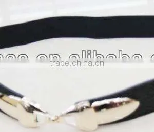 Fabric Belt With Metal Buckle thumbnail-1