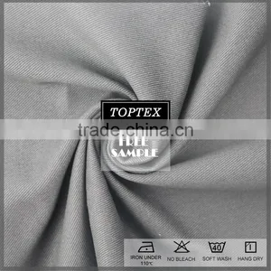 High Quality Wholesale Woven 100% Cotton Twill Fabric thumbnail-1