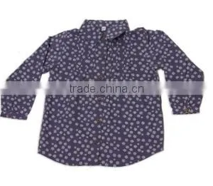 Organic Cotton Girl's Shirt thumbnail-3