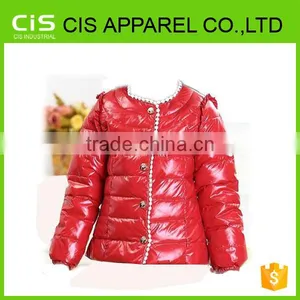 HOT-SELLING CHILDREN WARM COTTON JACKET thumbnail-2