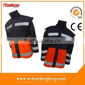 China Supplier Cold Weather New Models Jacket Reflective thumbnail-2