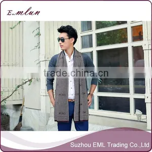 Online Wholesale Scarf Mens Winter Fan/cheap Cashmere Scarf/men Scarf thumbnail-6