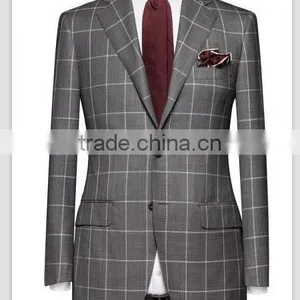 Custom Suit Bespoke Tailored Suit Italian Craftmanship Suit thumbnail-4