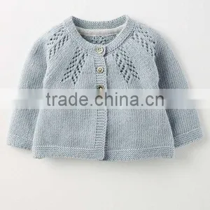 Fashion Cardigan Sweater New Design Sweater For Baby Knitted Sweater thumbnail-1