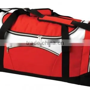 Sports Bag Steller Red & White thumbnail-1