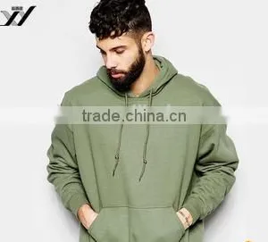 Oversized Fleece Hoodies for Man With Casual Style thumbnail-1