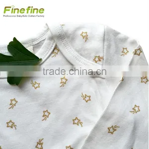 Newborn Lovely Baby Clothes Design Baby Romper Sale Blank Suits thumbnail-3